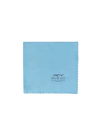 MERU | Serviette de voyage Compact Towel | blau